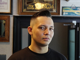 DAU BARBER SHOP 青山 | 表参道のヘアサロン DAU BARBER SHOP 青山 | 表参道のヘアサロン