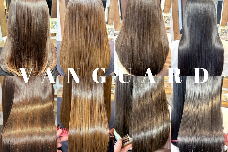 Vanguard早稲田 | 新宿のヘアサロン