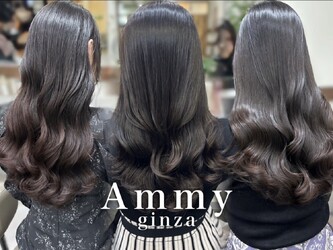 Ammy | 銀座のヘアサロン Ammy | 銀座のヘアサロン