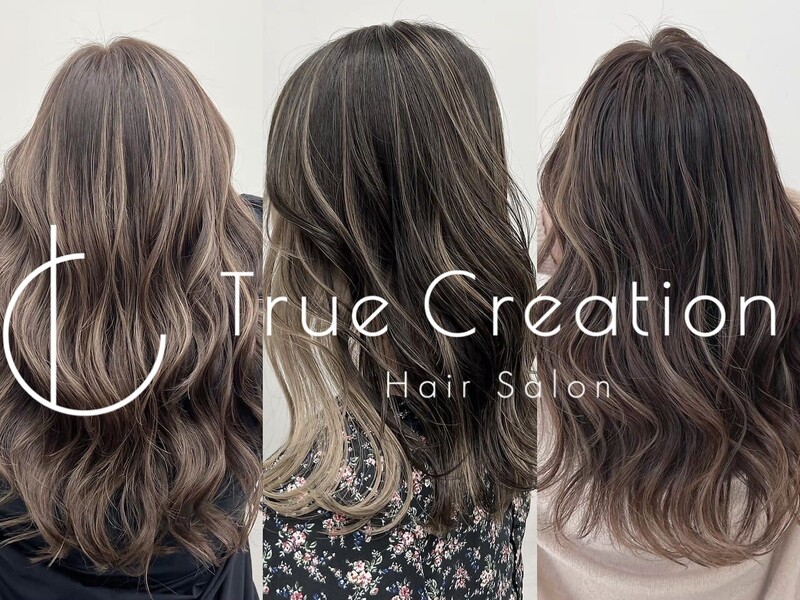 True Creation 大宮 | 大宮のヘアサロン