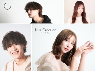True Creation 春日部 | 春日部のヘアサロン True Creation 春日部 | 春日部のヘアサロン
