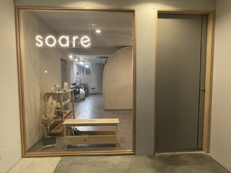 soare | 梅田のヘアサロン soare | 梅田のヘアサロン