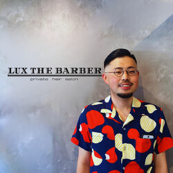 LUX THE BARBER | 堺のヘアサロン LUX THE BARBER | 堺のヘアサロン
