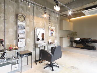 SCHERE ZACK | 目黒のヘアサロン SCHERE ZACK | 目黒のヘアサロン