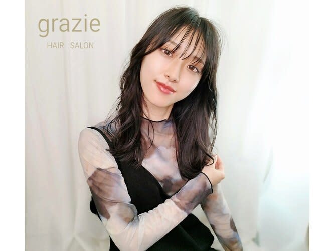 grazie | 橋本/次郎丸/野芥のヘアサロン