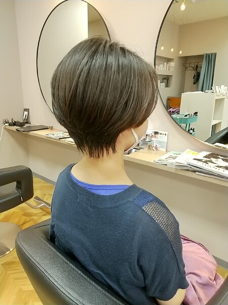 Charade【シャレード】 | あざみ野のヘアサロン