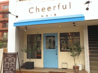 Cheerful | 赤坂/警固のヘアサロン Cheerful | 赤坂/警固のヘアサロン