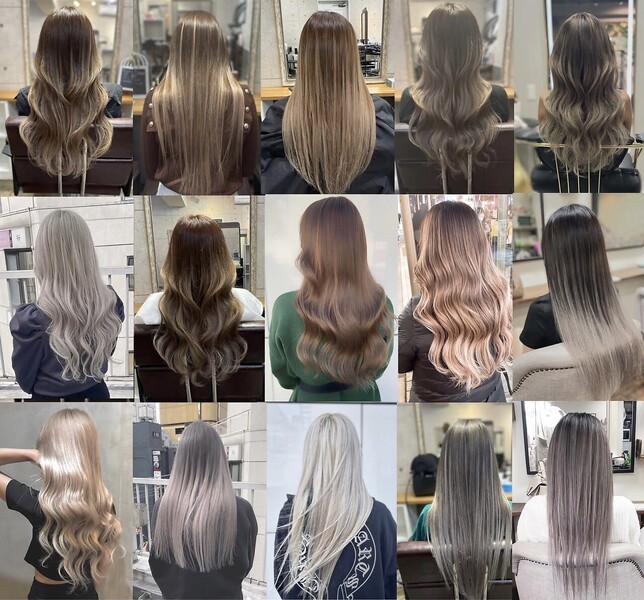 Reflet 新宿三丁目【ルフレ】 | 新宿のヘアサロン