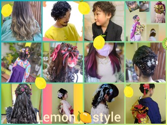 Hair&make Lemon | 佐倉のヘアサロン Hair&make Lemon | 佐倉のヘアサロン