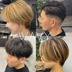 WAVY 桜木町店 | 横浜のヘアサロン WAVY 桜木町店 | 横浜のヘアサロン
