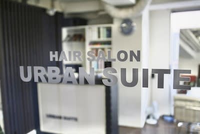 Urban suite | 六本木のヘアサロン