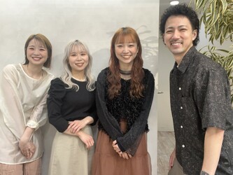 nico hair design | 西新/姪浜のヘアサロン nico hair design | 西新/姪浜のヘアサロン