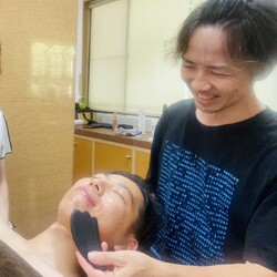 LapisPacis バザルト ヘッドスパ | 八王子のヘアサロン LapisPacis バザルト ヘッドスパ | 八王子のヘアサロン