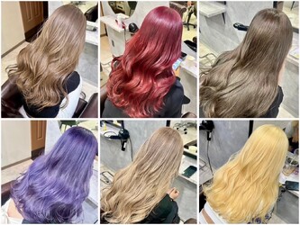 GLADGE池袋/ダブルカラー/ブリーチ | 池袋のヘアサロン GLADGE池袋/ダブルカラー/ブリーチ | 池袋のヘアサロン