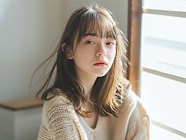 Letters～letters hair design～ | 博多のヘアサロン