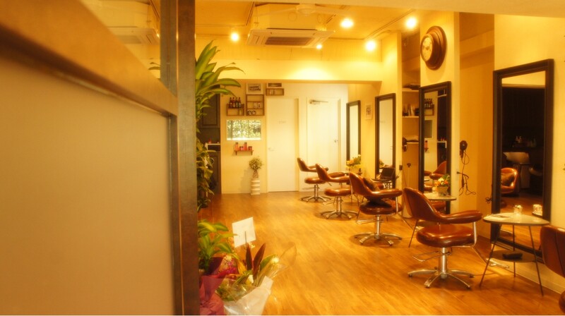 Mauloa hair salon | 横浜のヘアサロン