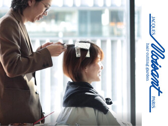 ヘアーカッティングガーデン ジャック・モアザン 梅田店 | 梅田のヘアサロン ヘアーカッティングガーデン ジャック・モアザン 梅田店 | 梅田のヘアサロン