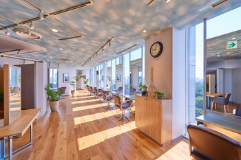 ジャック・モアザン 新宿タカシマヤ店 | 代々木のヘアサロン ジャック・モアザン 新宿タカシマヤ店 | 代々木のヘアサロン