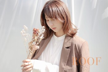 ROOF | 用賀のヘアサロン ROOF | 用賀のヘアサロン