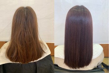 ヘアー/アイラッシュ/アイブロー ラブニールハトル | 天王寺/阿倍野のヘアサロン ヘアー/アイラッシュ/アイブロー ラブニールハトル | 天王寺/阿倍野のヘアサロン