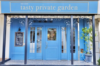 Tasty private garden | 堺のヘアサロン Tasty private garden | 堺のヘアサロン