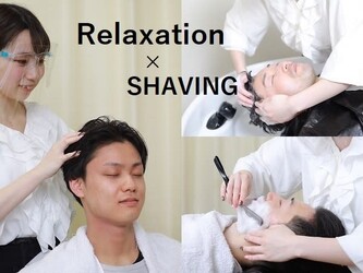 N.BARBER GINZA【エヌドットバーバー銀座】 | 銀座のヘアサロン N.BARBER GINZA【エヌドットバーバー銀座】 | 銀座のヘアサロン