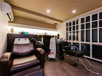 HAIR MAKE Lucia | 国分寺のヘアサロン HAIR MAKE Lucia | 国分寺のヘアサロン