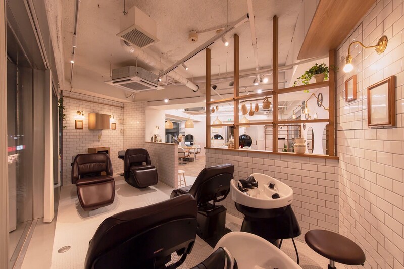 Neolive north 中板橋店 | 板橋のヘアサロン