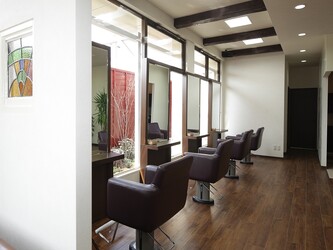 Y bond hair | みよしのヘアサロン Y bond hair | みよしのヘアサロン