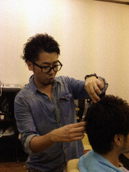 hair salon PONY | 川口のヘアサロン hair salon PONY | 川口のヘアサロン