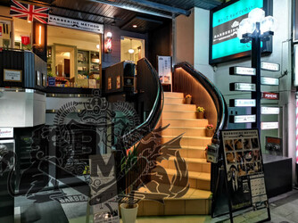 Barbering Method produce byヘアサロン大野 | 表参道のヘアサロン Barbering Method produce byヘアサロン大野 | 表参道のヘアサロン