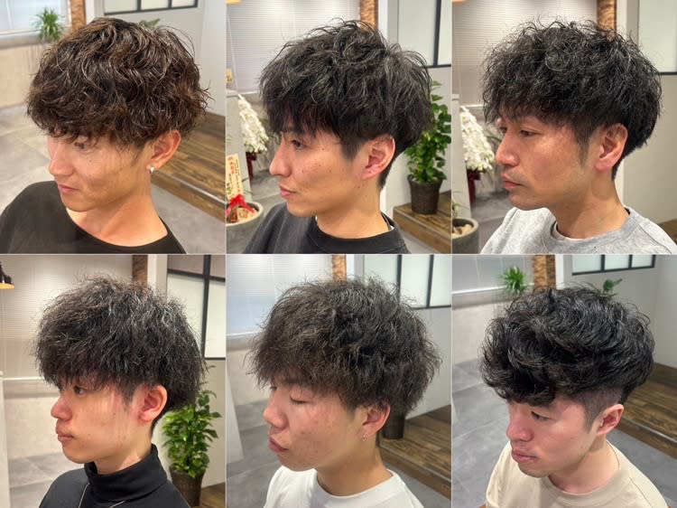 REAR MAN private hair salon | 上尾のヘアサロン