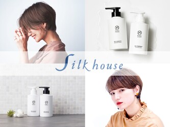 Silk house 日本橋三越店 | 日本橋のヘアサロン Silk house 日本橋三越店 | 日本橋のヘアサロン