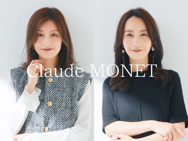 Claude MONET 上野の森店 | 上野のヘアサロン