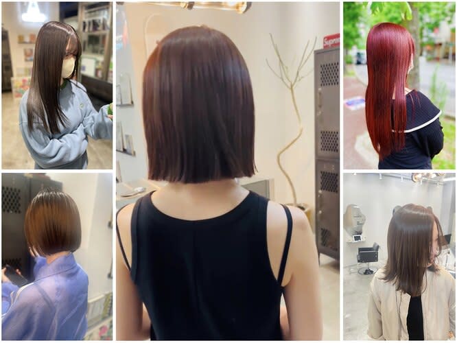 A HAIR DESIGN ART | 薬院/渡辺通/桜坂のヘアサロン