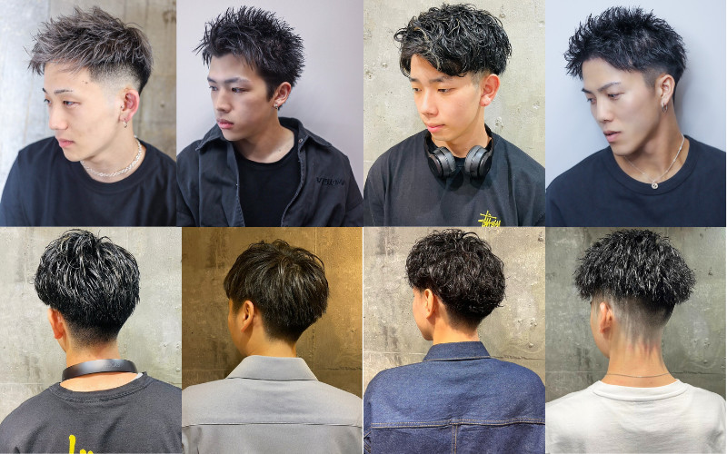 MEN‘S SALON SOLEIL by alfRed | 御器所のヘアサロン