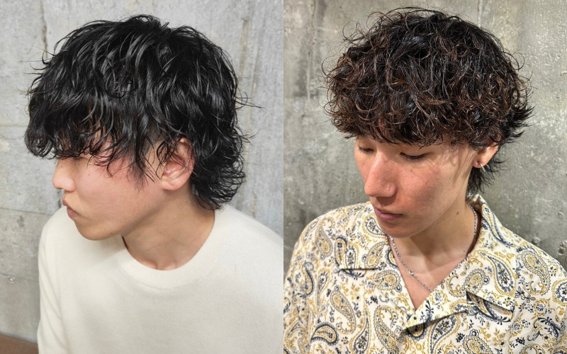 MEN‘S SALON SOLEIL by alfRed | 御器所のヘアサロン