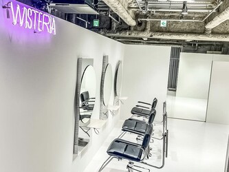 WISTERIA 銀座 【ウィステリア】 | 銀座のヘアサロン WISTERIA 銀座 【ウィステリア】 | 銀座のヘアサロン
