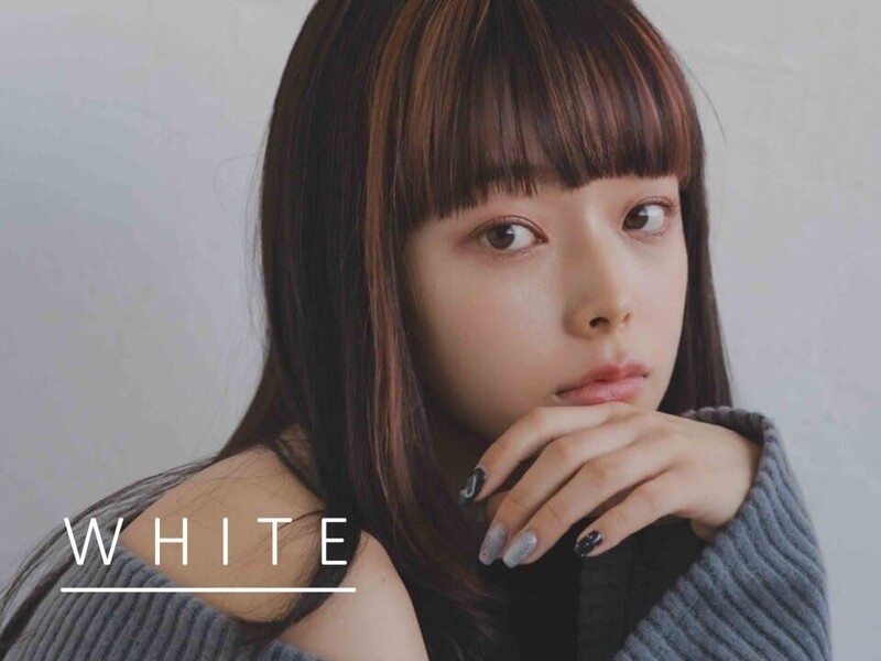 _WHITE 高槻店 | 高槻のヘアサロン