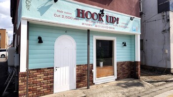 美容室フックアップ | 五所川原のヘアサロン 美容室フックアップ | 五所川原のヘアサロン