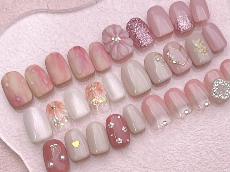 ジェルネイル専門店 NICE NAIL蒲田駅前店 | 蒲田のネイルサロン