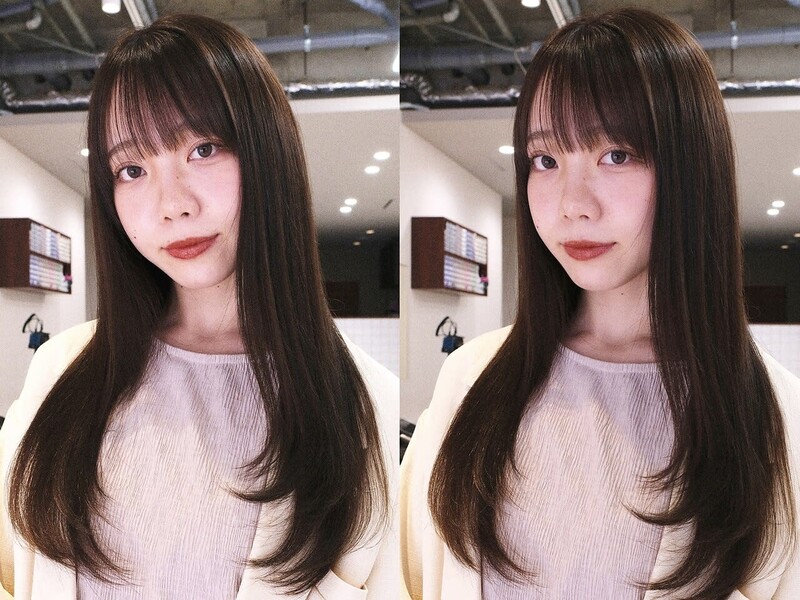 Look at | 仙台のヘアサロン