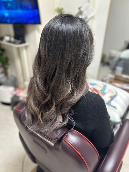 Jean Fore hair | 須磨/垂水のヘアサロン