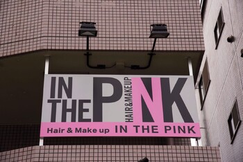 IN THE PINK | 赤羽のヘアサロン IN THE PINK | 赤羽のヘアサロン