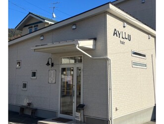 AYLLU | 広島駅周辺のヘアサロン