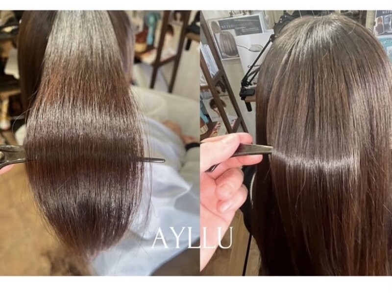 AYLLU | 広島駅周辺のヘアサロン