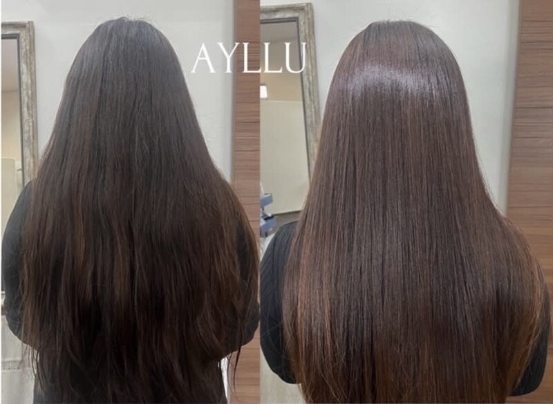 AYLLU | 広島駅周辺のヘアサロン