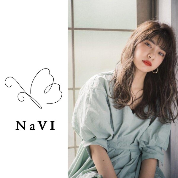 NaVI by KENJE | 登戸のヘアサロン