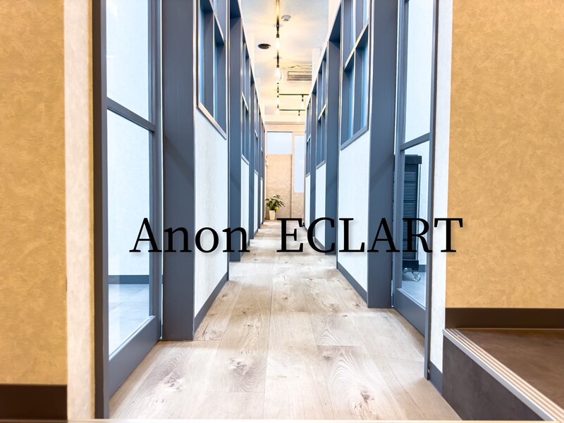 Anon ECLART | 浦和のヘアサロン