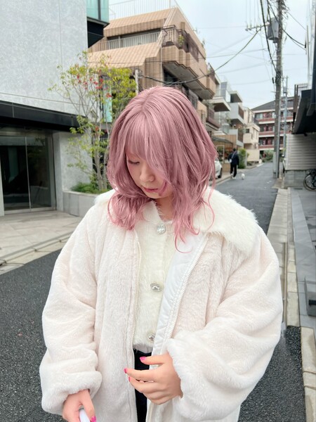 晴レ | 原宿のヘアサロン